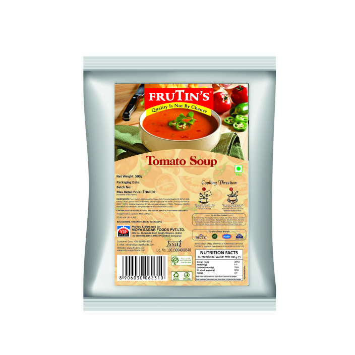 Tomato Soup Powder